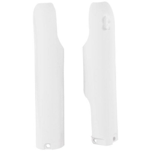 Protections de fourche RACETECH - blanc - 1065191