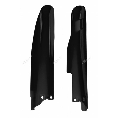 Protections de fourche RACETECH - noir