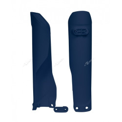 Protections de fourche RACETECH - bleu - 1064835