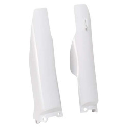 Protections de fourche RACETECH - blanc - 1065199