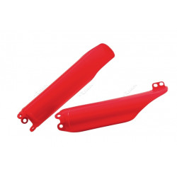 Protections de fourche RACETECH - rouge - 1064846