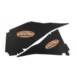 Kit déco boîte à air antidérapant TWIN AIR - Honda CRF250/450 - 1110269