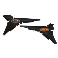 Kit déco anti-dérapant de boite à air TWIN AIR noir KTM SX - 1066163