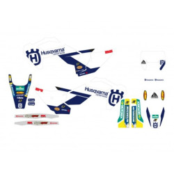 Kit complet BLACKBIRD Replica Team 23 - 1123336