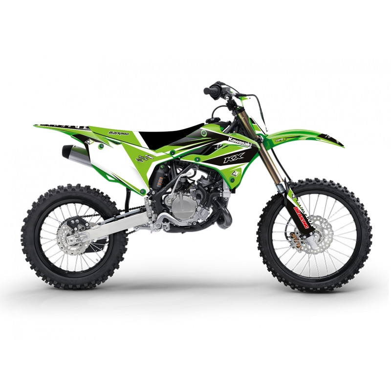 Kit complet BLACKBIRD Dream 4 - Kawasaki KX85