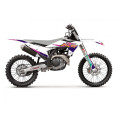 Kit déco BLACKBIRD Retro - KTM SX/SX-F