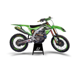 Kit déco BLACKBIRD Dream 4 - Kawasaki KX85 - 1110320