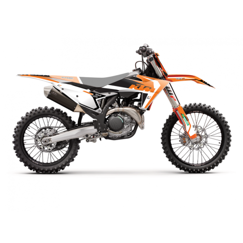 Kit déco BLACKBIRD Dream Graphic 4 - KTM SX-SXF - 1118212