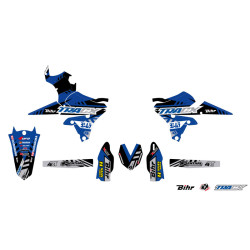 Kit plastique & déco UFO couleur origine Yamaha YZ250/450F - 3032073