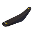 Housse de selle BLACKBIRD Pyramid noir Honda