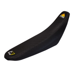 Housse de selle BLACKBIRD Pyramid noir Suzuki RM125/250 - 1054263