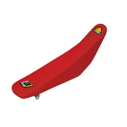 Housse de selle BLACKBIRD Pyramid rouge Honda CRF250R/450R - 1054165