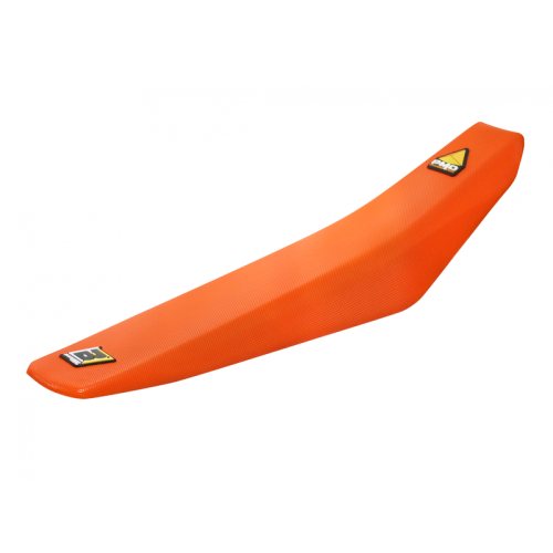 Housse de selle BLACKBIRD Pyramid orange - KTM SX-SXF - 1118194