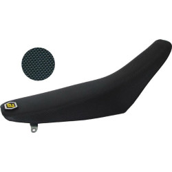 Housse de selle BLACKBIRD Diamont noir Yamaha YFM660R Raptor - 1063007