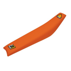 Housse de selle BLACKBIRD Pyramid orange KTM SX85 - 1054414