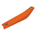 Housse de selle BLACKBIRD Pyramid orange KTM SX85