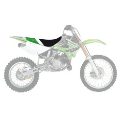 Housse de selle BLACKBIRD Dream Graphic 4 Kawasaki KX85