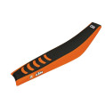 Housse de selle BLACKBIRD Double Grip 3 noir/orange KTM