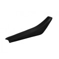 Housse de selle BLACKBIRD Pyramid noir KTM SX65