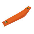 Housse de selle BLACKBIRD Pyramid orange KTM