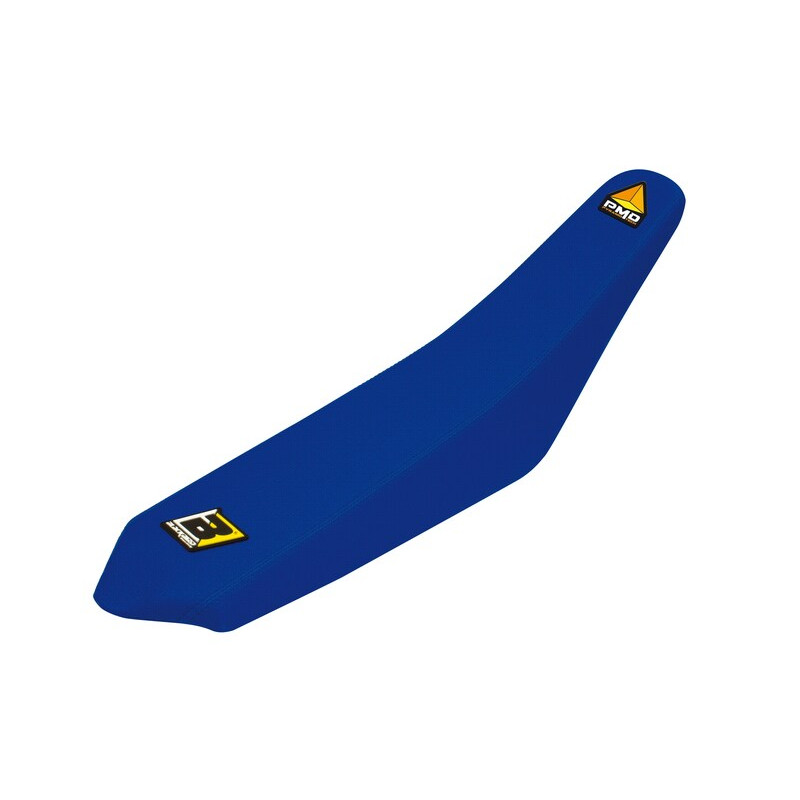 Housse de selle BLACKBIRD Pyramid bleu Sherco