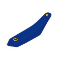 Housse de selle BLACKBIRD Pyramid bleu Sherco