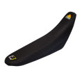 Housse de selle BLACKBIRD Pyramid noir Suzuki RM-Z250