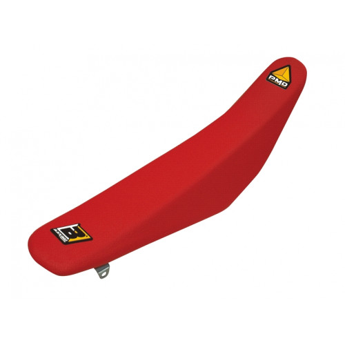 Housse de selle BLACKBIRD Pyramid rouge Fantic XE/XX - 1091156