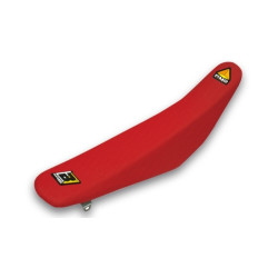 Housse de selle BLACKBIRD Pyramid rouge Honda - 1054134