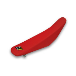 Housse de selle BLACKBIRD Pyramid rouge Honda - 1054132