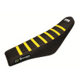 Housse de selle BLACKBIRD Zebra Husqvarna TC/TE