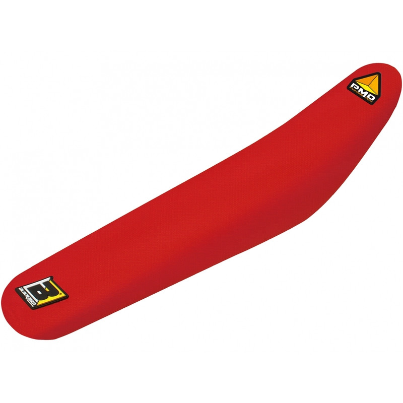 Housse de selle BLACKBIRD Pyramid rouge Gas Gas