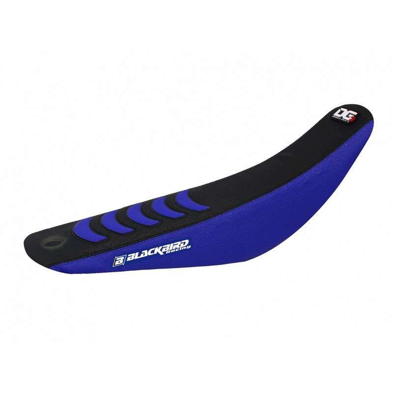 Housse de selle BLACKBIRD Double Grip 3 - Yamaha YZ125/250