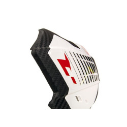 Protèges-mains RACETECH HP2 rouge CRF