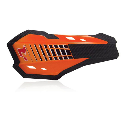 Protèges-mains RACETECH HP2 orange K - 1086022002