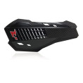 Protèges-mains RACETECH HP2 noir