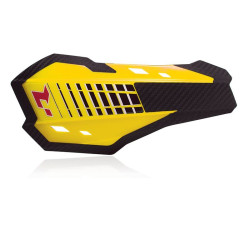 Protèges-mains RACETECH HP2 jaune RMZ - 1086022006