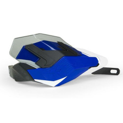 Protèges-mains RACETECH HP3 Adventure bleu/blanc - 1087945002