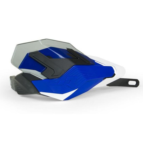 Protèges-mains RACETECH HP3 Adventure bleu/blanc - 1087945002