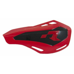 Protèges-mains RACETECH HP1 rouge - 1086021007