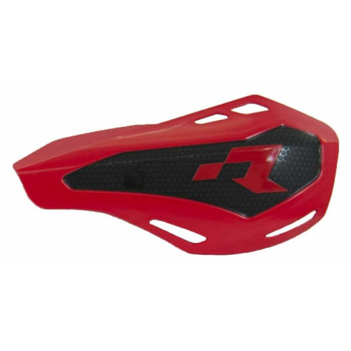 Protèges-mains RACETECH HP1 rouge - 1086021007