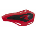 Protèges-mains RACETECH HP1 rouge