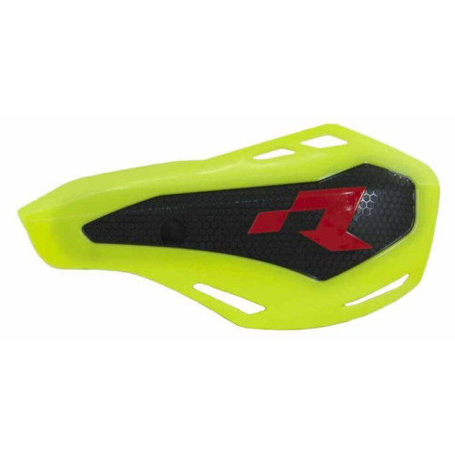 Protèges-mains RACETECH HP1 jaune fluo - 1086021005