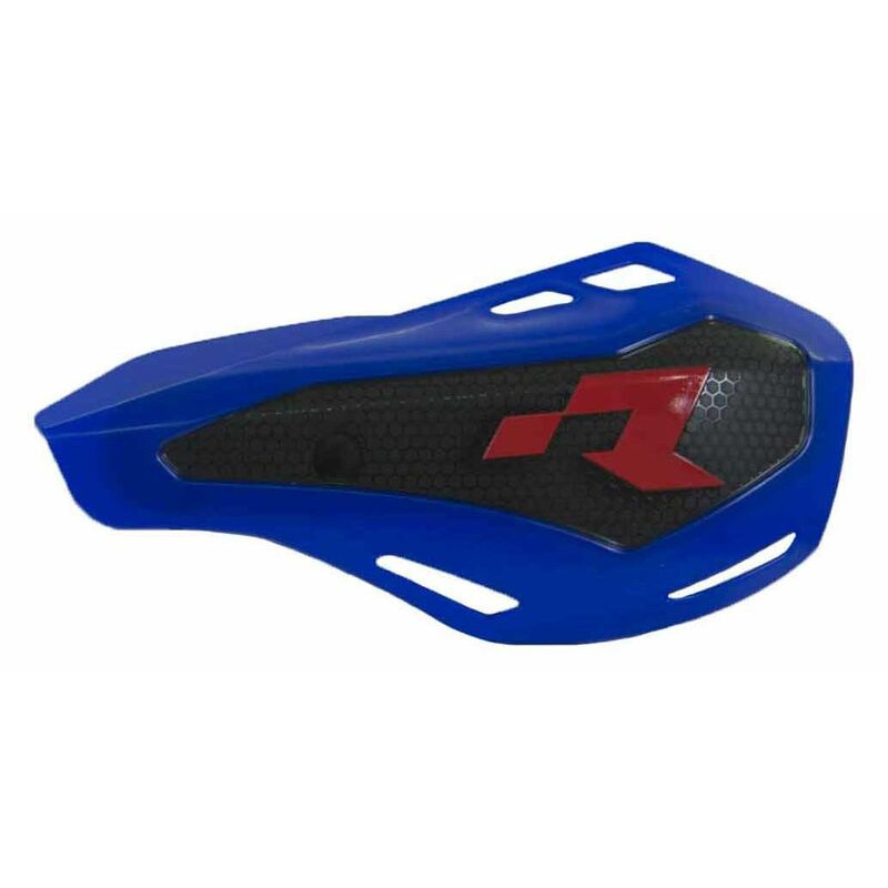 Protèges-mains RACETECH HP1 bleu