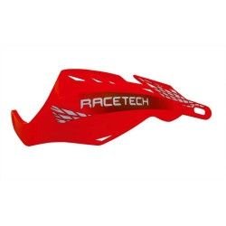 Protège-mains RACETECH Gladiator rouge - 1086020005