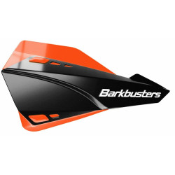 Kit protège-mains BARKBUSTERS Sabre montage universel noir/déflecteur orange - 1085982003