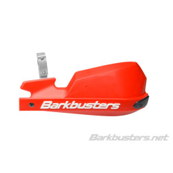 Kit protège-mains BARKBUSTERS VPS MX Universel rouge - 1085984006