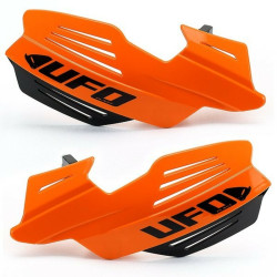 Protège-mains UFO Vulcan orange fluo - 1087579002