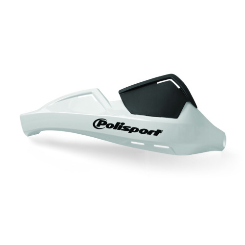 Protège-mains POLISPORT Evolution Integral blanc - 1086219001