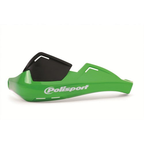 Protège-mains POLISPORT Evolution Integral vert - 1086219006